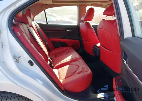 2019 Toyota Camry Xse from USA, damaged, VIN 4T1B61HK7KU266853